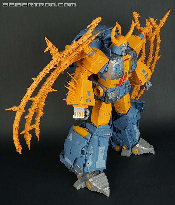 Transformers War for Cybertron: Trilogy Unicron (Image #495 of 650)