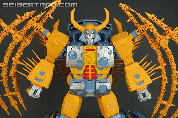 Transformers War for Cybertron: Trilogy Unicron (Image #497 of 650)