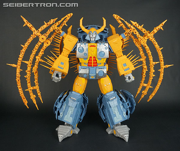 Transformers War for Cybertron: Trilogy Unicron (Image #516 of 650)
