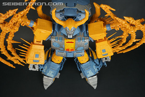 Transformers War for Cybertron: Trilogy Unicron (Image #520 of 650)