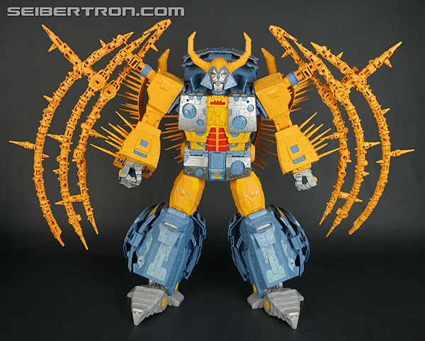 Transformers War for Cybertron: Trilogy Unicron (Image #521 of 650)