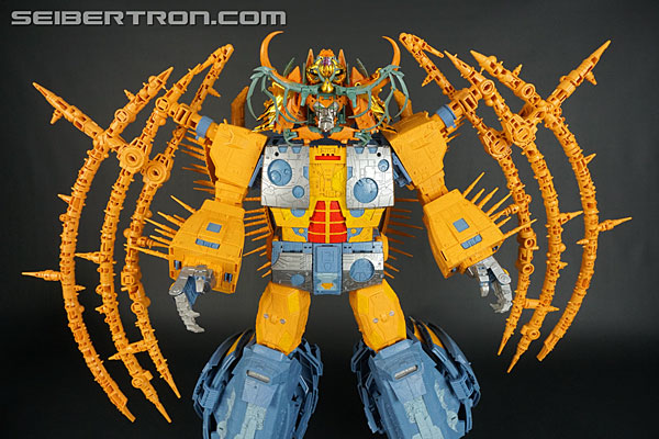 Transformers War for Cybertron: Trilogy Unicron (Image #522 of 650)