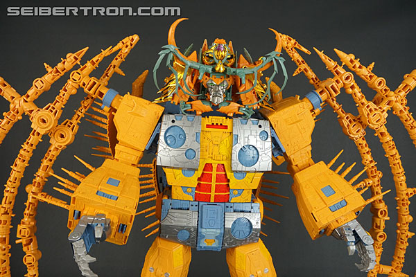 Transformers War for Cybertron: Trilogy Unicron (Image #523 of 650)