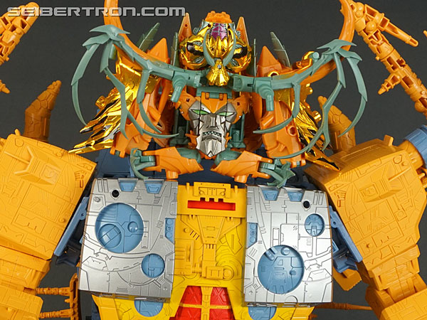 Transformers War for Cybertron: Trilogy Unicron (Image #524 of 650)