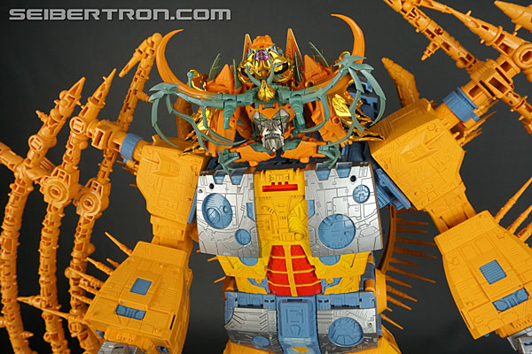 Transformers War for Cybertron: Trilogy Unicron (Image #525 of 650)