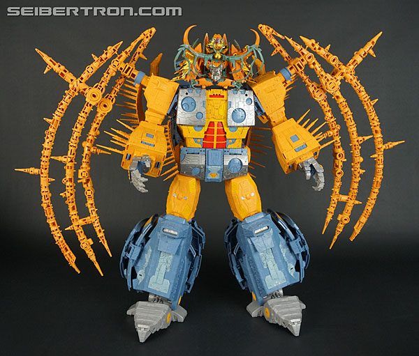 Transformers War for Cybertron: Trilogy Unicron (Image #527 of 650)
