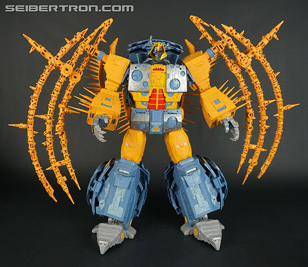 Transformers War for Cybertron: Trilogy Unicron (Image #530 of 650)
