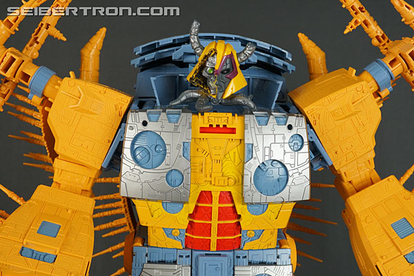 Transformers War for Cybertron: Trilogy Unicron (Image #531 of 650)