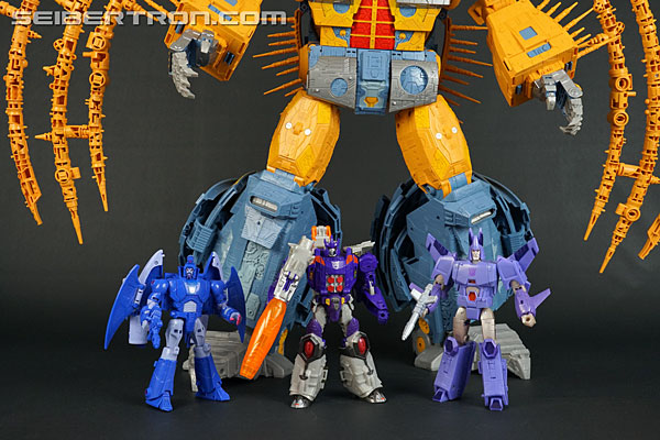 Transformers War for Cybertron: Trilogy Unicron (Image #534 of 650)