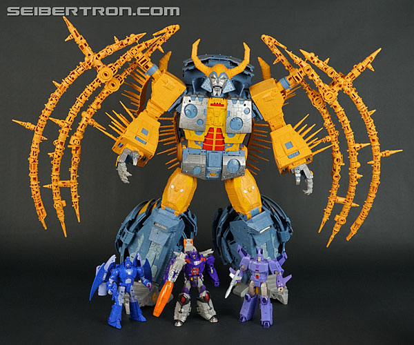 Transformers War for Cybertron: Trilogy Unicron (Image #536 of 650)