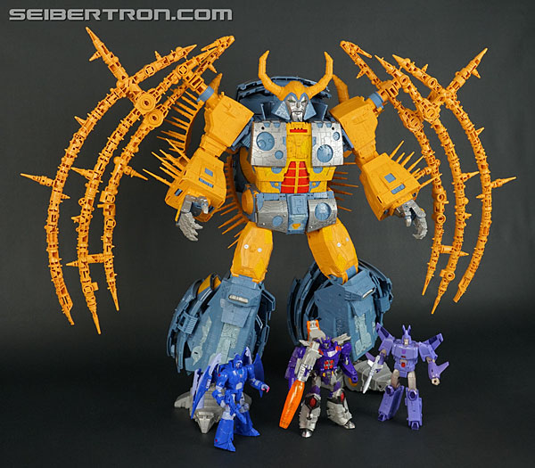Transformers War for Cybertron: Trilogy Unicron (Image #539 of 650)