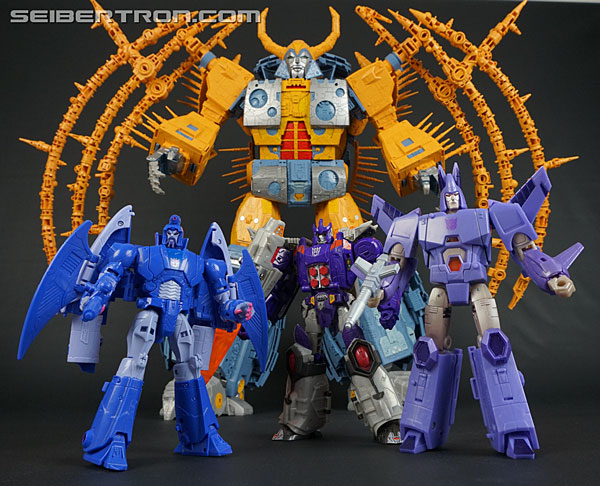 Transformers War for Cybertron: Trilogy Unicron (Image #540 of 650)