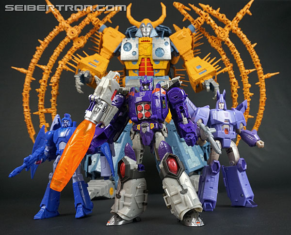 Transformers War for Cybertron: Trilogy Unicron (Image #541 of 650)