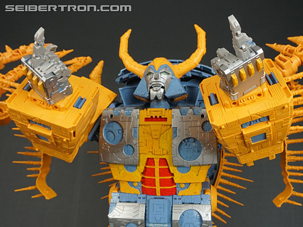 Transformers War for Cybertron: Trilogy Unicron (Image #545 of 650)