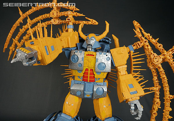Transformers War for Cybertron: Trilogy Unicron (Image #550 of 650)