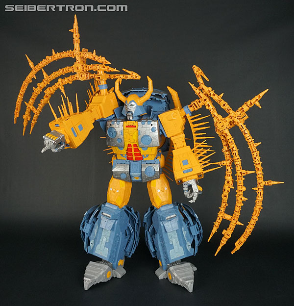 Transformers War for Cybertron: Trilogy Unicron (Image #551 of 650)