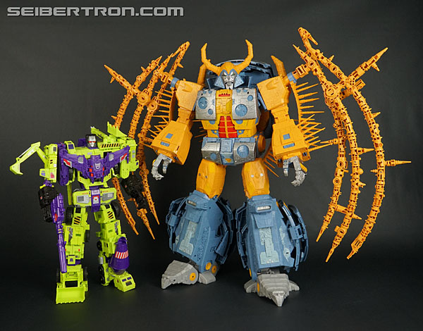 Transformers War for Cybertron: Trilogy Unicron (Image #556 of 650)