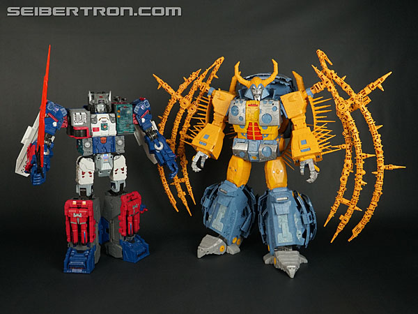 Transformers War for Cybertron: Trilogy Unicron (Image #557 of 650)