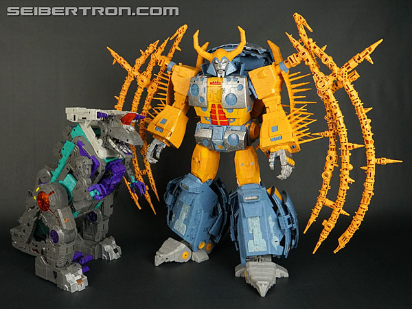 Transformers War for Cybertron: Trilogy Unicron (Image #558 of 650)
