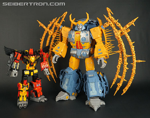 Transformers War for Cybertron: Trilogy Unicron (Image #559 of 650)