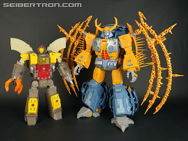 Transformers War for Cybertron: Trilogy Unicron (Image #560 of 650)
