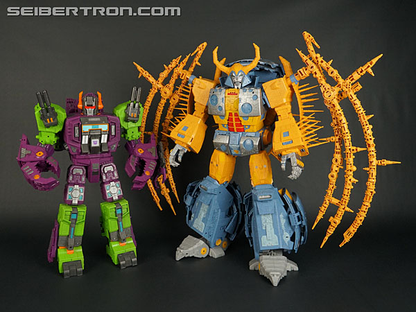 Transformers War for Cybertron: Trilogy Unicron (Image #561 of 650)