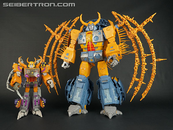 Transformers War for Cybertron: Trilogy Unicron (Image #562 of 650)