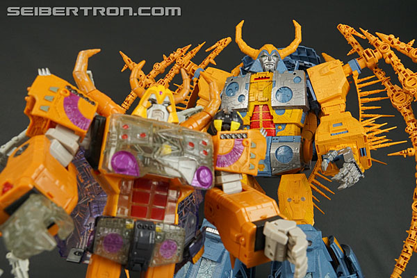 Transformers War for Cybertron: Trilogy Unicron (Image #565 of 650)
