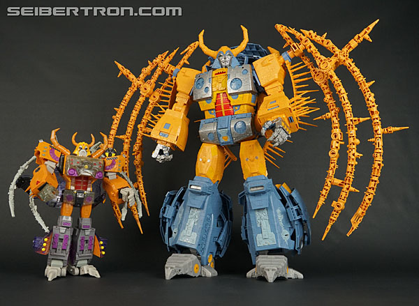 Transformers War for Cybertron: Trilogy Unicron (Image #566 of 650)