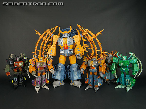 Transformers War for Cybertron: Trilogy Unicron (Image #568 of 650)