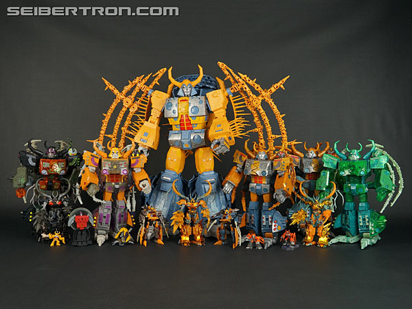 Transformers War for Cybertron: Trilogy Unicron (Image #570 of 650)
