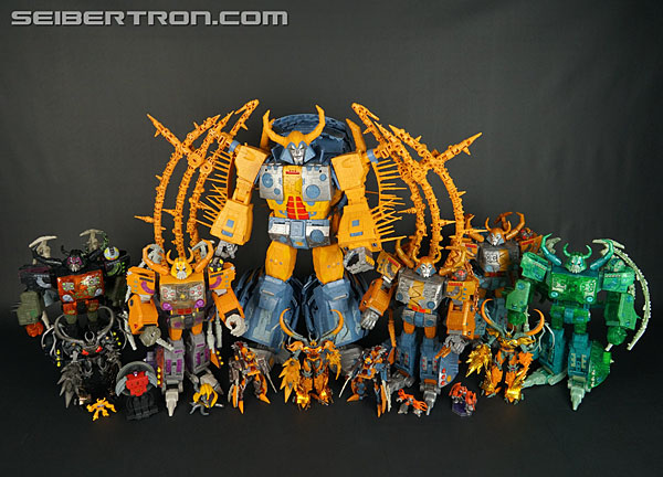 Transformers War for Cybertron: Trilogy Unicron (Image #571 of 650)