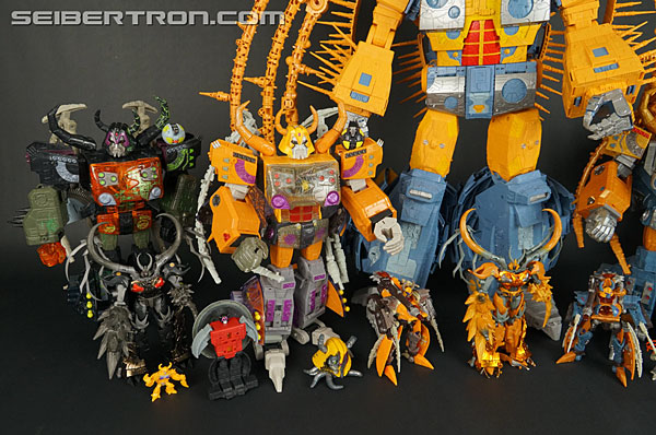 Transformers War for Cybertron: Trilogy Unicron (Image #573 of 650)