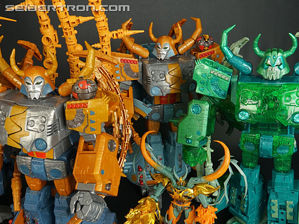 Transformers War for Cybertron: Trilogy Unicron (Image #575 of 650)