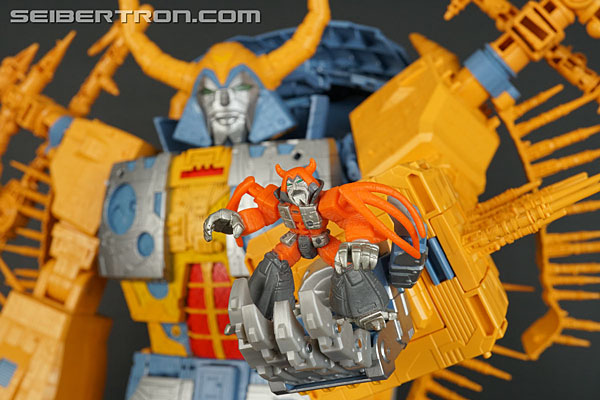 Transformers War for Cybertron: Trilogy Unicron (Image #588 of 650)