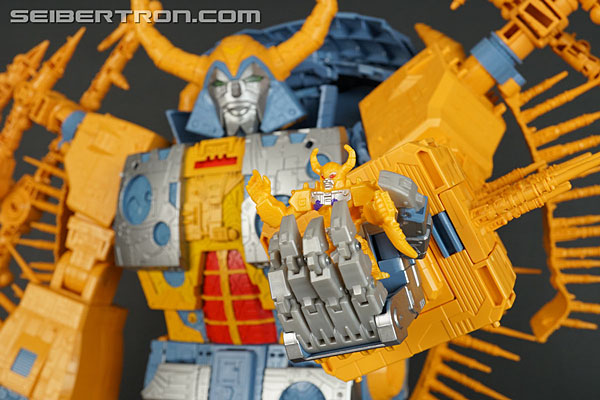 Transformers War for Cybertron: Trilogy Unicron (Image #590 of 650)