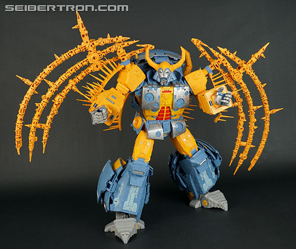 Transformers War for Cybertron: Trilogy Unicron (Image #607 of 650)