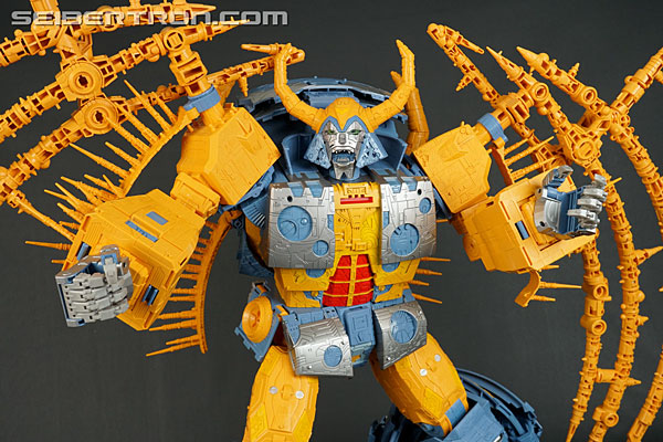 Transformers War for Cybertron: Trilogy Unicron (Image #608 of 650)