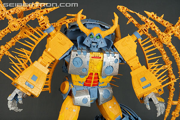 Transformers War for Cybertron: Trilogy Unicron (Image #614 of 650)