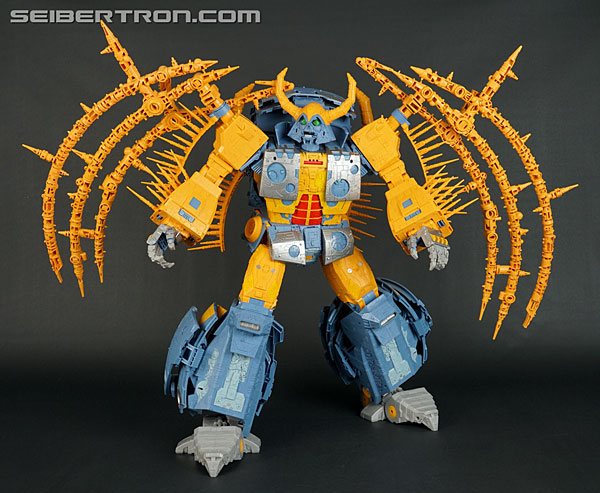 Transformers War for Cybertron: Trilogy Unicron (Image #618 of 650)