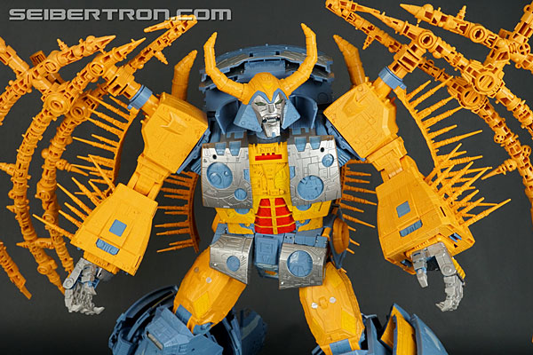 Transformers War for Cybertron: Trilogy Unicron (Image #620 of 650)
