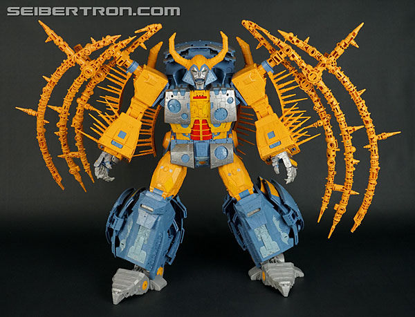 Transformers War for Cybertron: Trilogy Unicron (Image #627 of 650)
