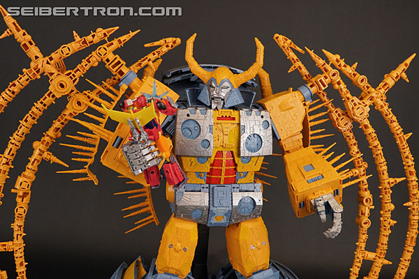Transformers War for Cybertron: Trilogy Unicron (Image #630 of 650)