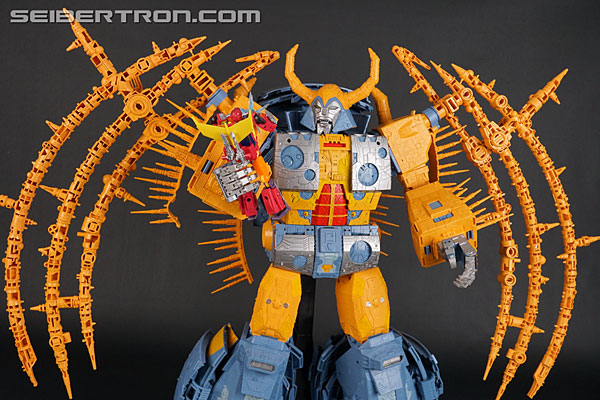 Transformers War for Cybertron: Trilogy Unicron (Image #631 of 650)