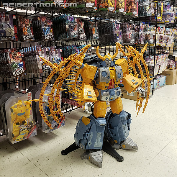Transformers War for Cybertron: Trilogy Unicron (Image #636 of 650)