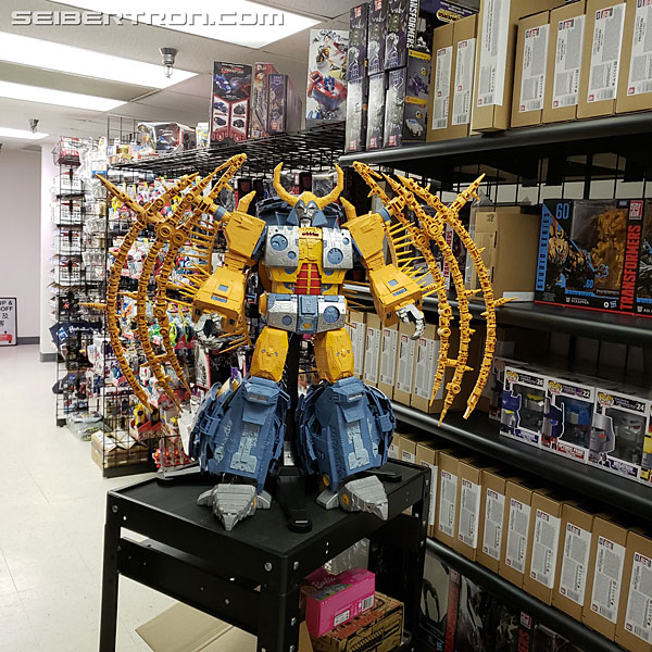 Transformers War for Cybertron: Trilogy Unicron (Image #640 of 650)