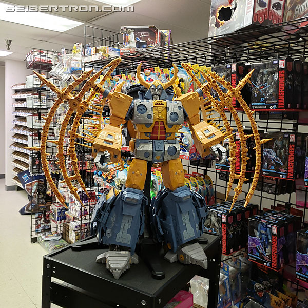 Transformers War for Cybertron: Trilogy Unicron (Image #641 of 650)