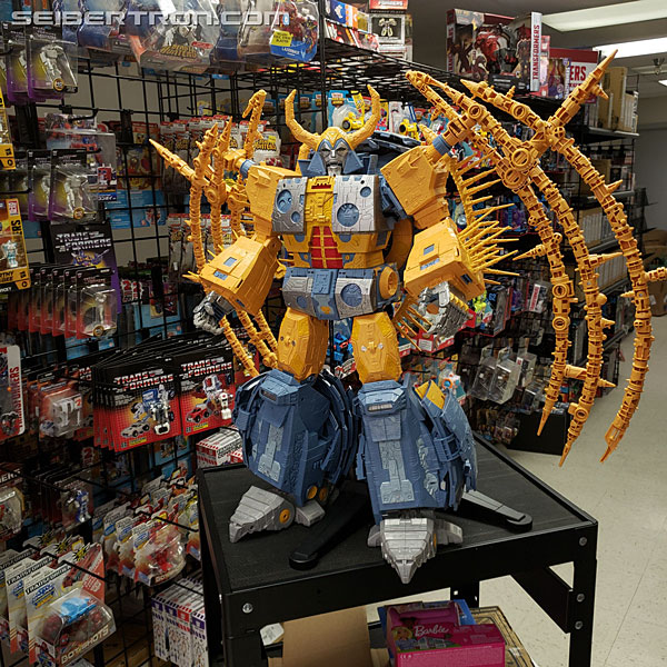 Transformers War for Cybertron: Trilogy Unicron (Image #643 of 650)