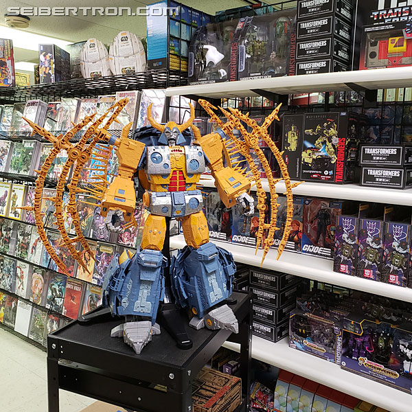 Transformers War for Cybertron: Trilogy Unicron (Image #647 of 650)