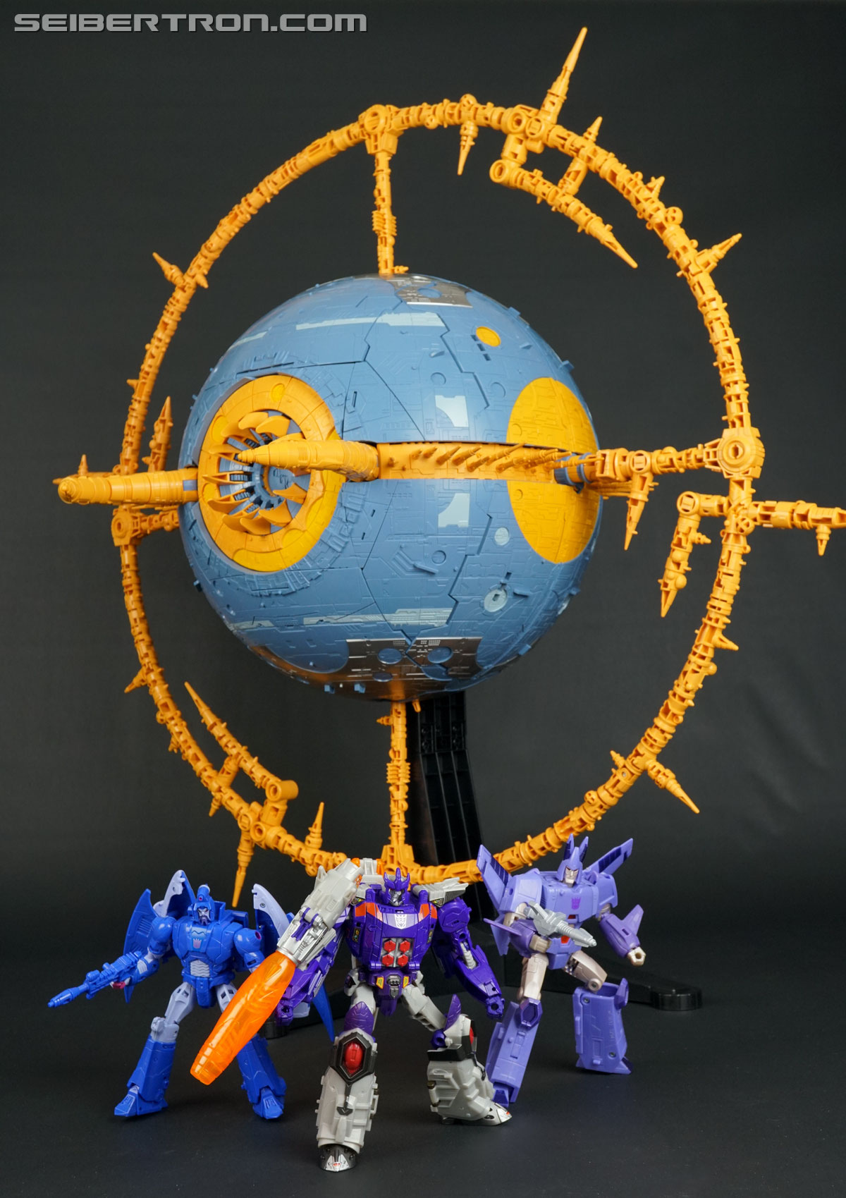Transformers War for Cybertron: Trilogy Unicron (Image #262 of 650)